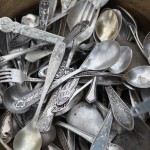 Silber Ankauf Altes Silber