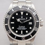 Luxusuhren rolexseadweller