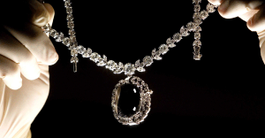 Schwarzer Diamant